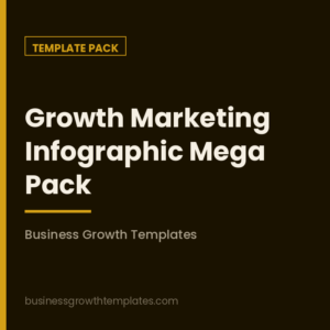 Growth Marketing Infographic Mega Pack