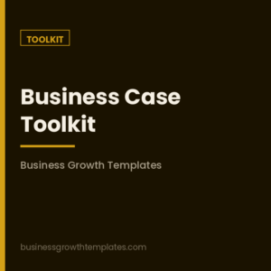 Business Case Toolkit (#15)